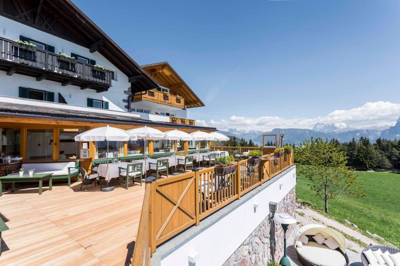 Hotel Tann Collalbo Exterior photo